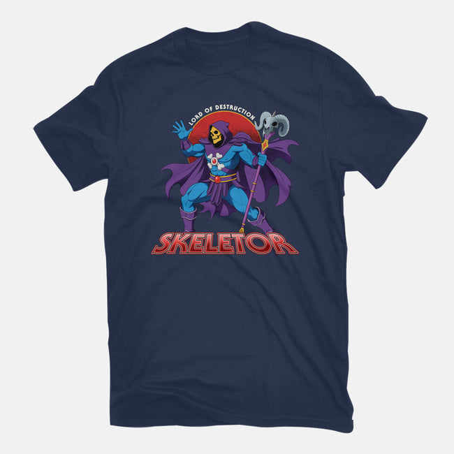Lord Of Destruction-Mens-Premium-Tee-hirolabs