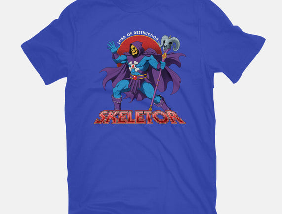 Lord Of Destruction
