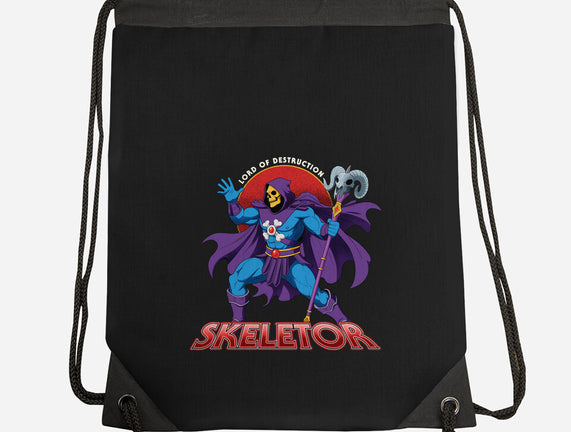 Lord Of Destruction