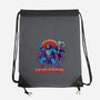 Lord Of Destruction-None-Drawstring-Bag-hirolabs