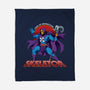 Lord Of Destruction-None-Fleece-Blanket-hirolabs