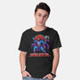 Lord Of Destruction-Mens-Basic-Tee-hirolabs
