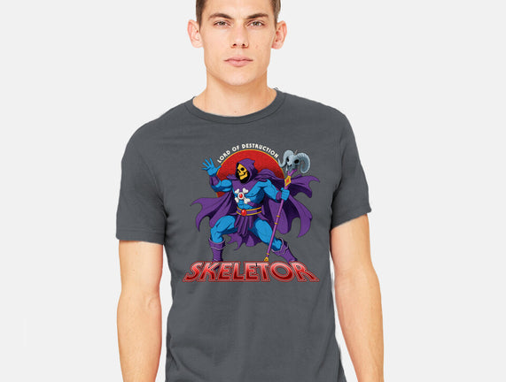 Lord Of Destruction