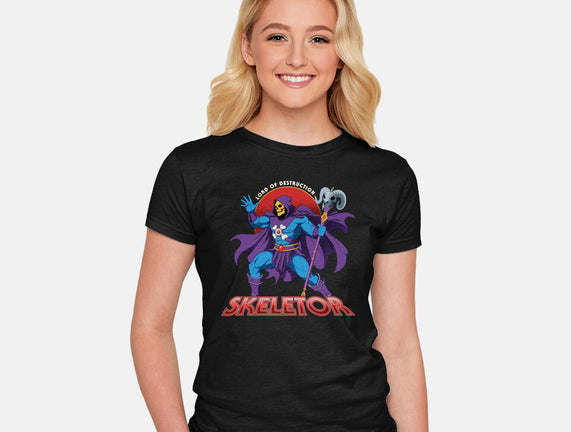 Lord Of Destruction