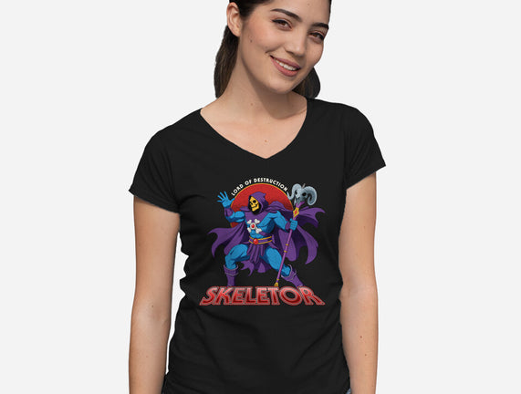 Lord Of Destruction