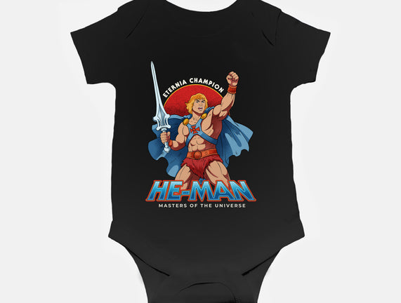 Eternia Champion