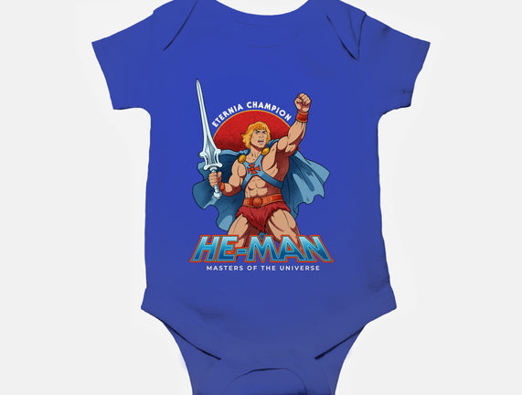 Eternia Champion