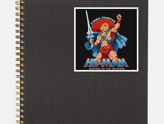 Eternia Champion