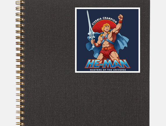 Eternia Champion