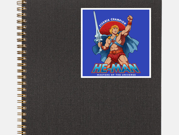 Eternia Champion