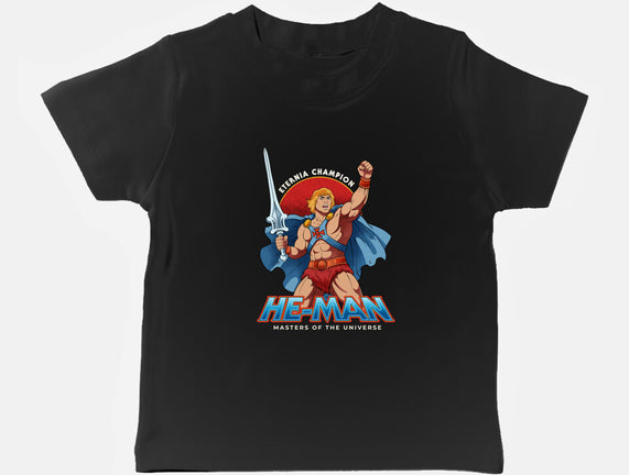 Eternia Champion