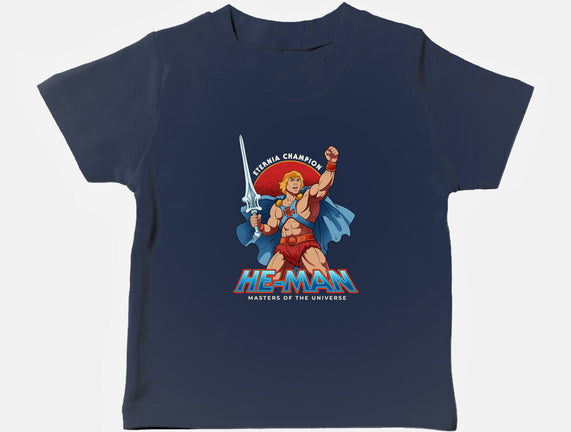 Eternia Champion