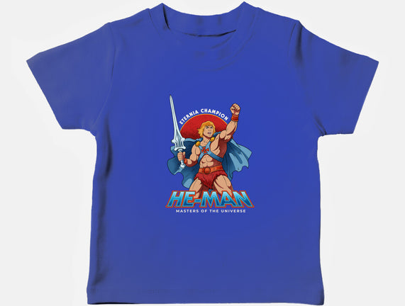 Eternia Champion