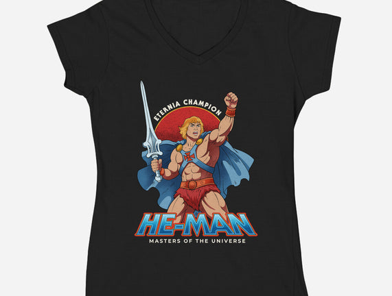 Eternia Champion