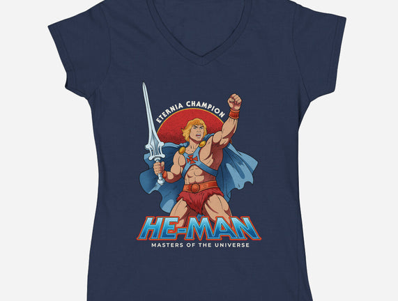 Eternia Champion