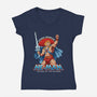 Eternia Champion-Womens-V-Neck-Tee-hirolabs