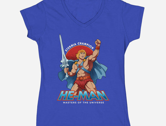 Eternia Champion