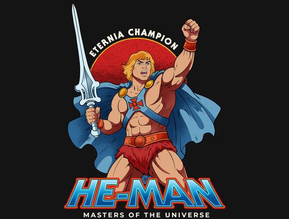 Eternia Champion