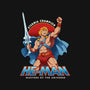 Eternia Champion-None-Fleece-Blanket-hirolabs