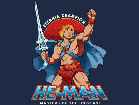 Eternia Champion