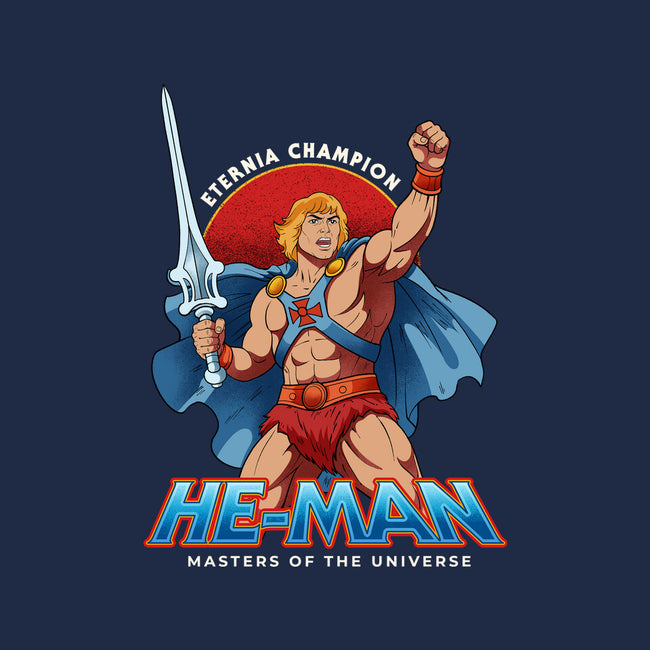 Eternia Champion-Unisex-Crew Neck-Sweatshirt-hirolabs