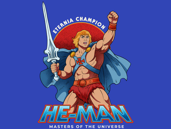 Eternia Champion