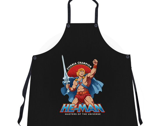 Eternia Champion