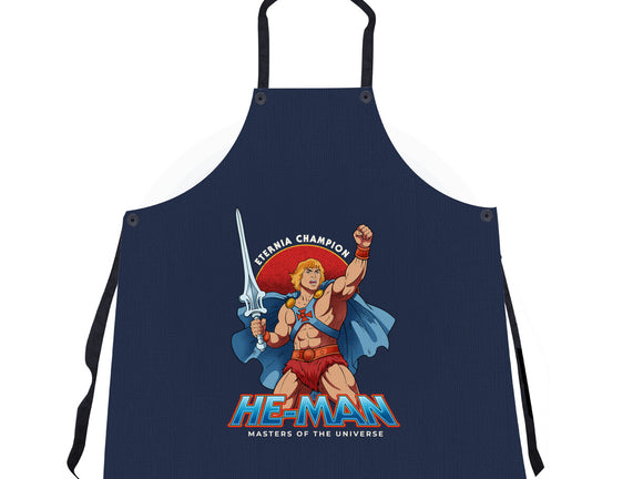Eternia Champion