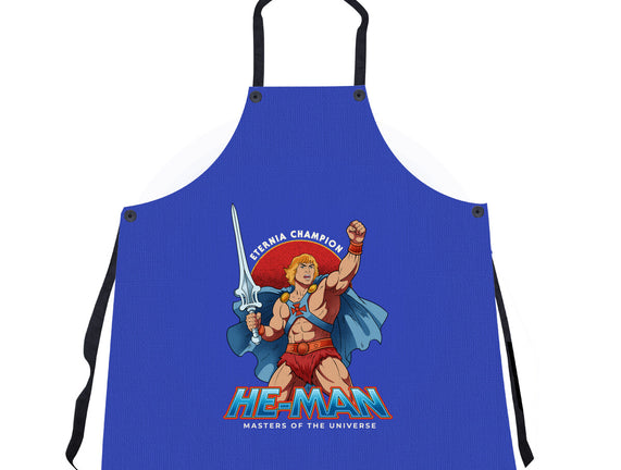 Eternia Champion