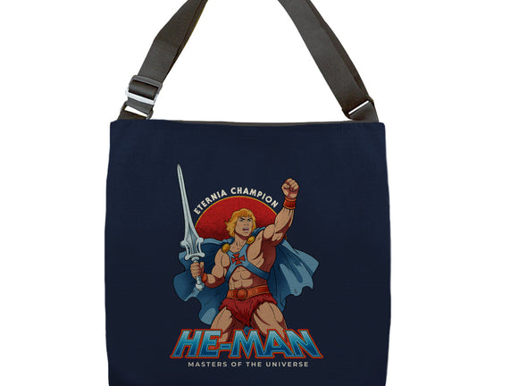 Eternia Champion