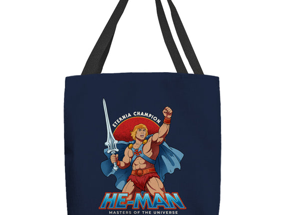 Eternia Champion