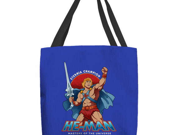 Eternia Champion