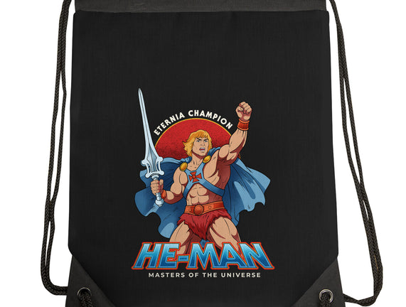 Eternia Champion