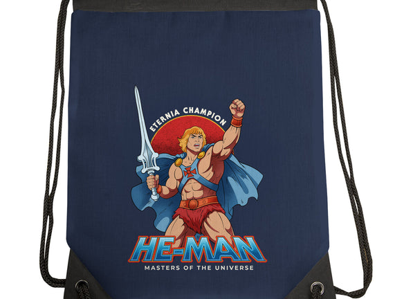 Eternia Champion