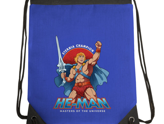 Eternia Champion