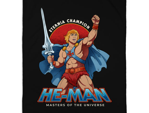 Eternia Champion
