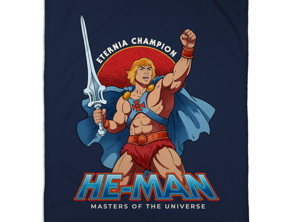 Eternia Champion