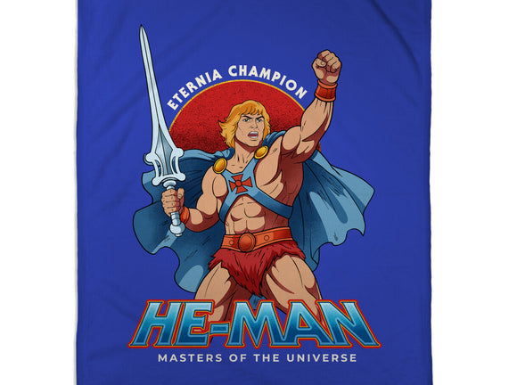Eternia Champion