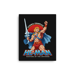 Eternia Champion