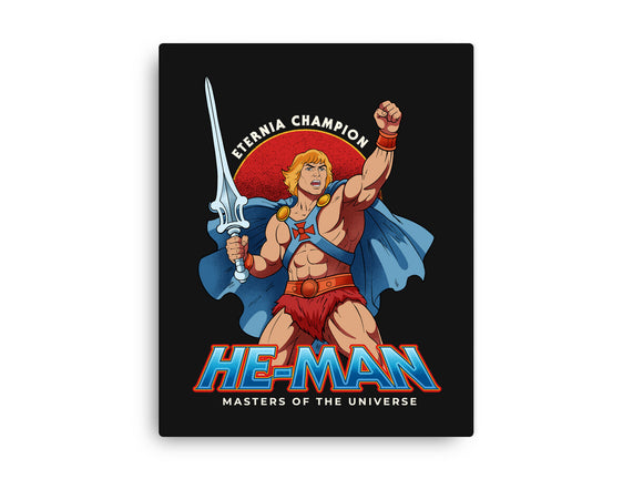Eternia Champion