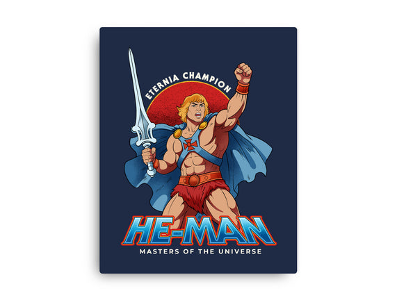 Eternia Champion