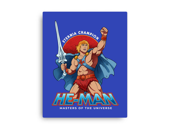 Eternia Champion