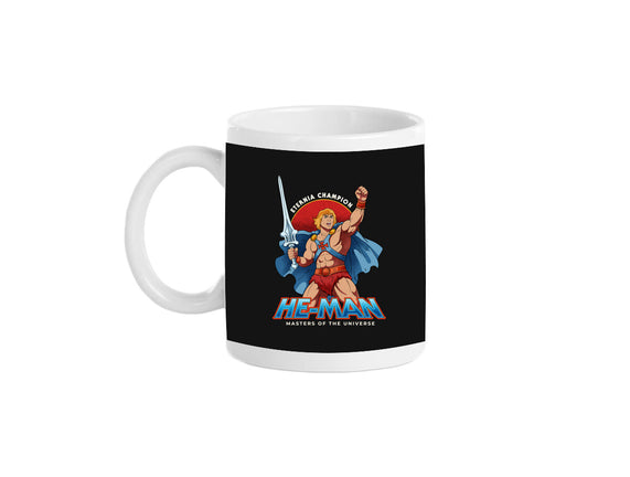 Eternia Champion