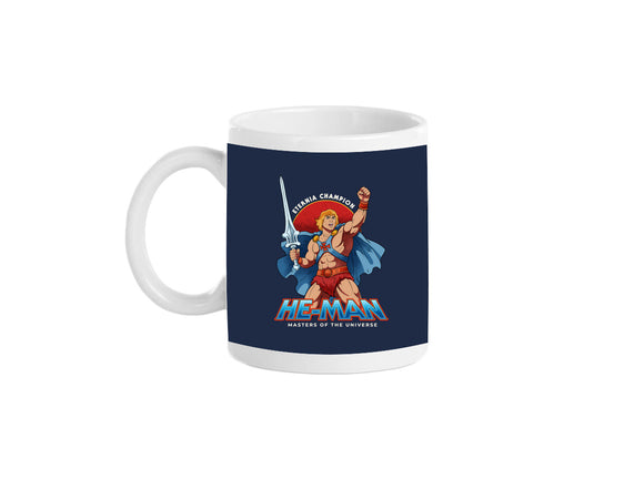 Eternia Champion