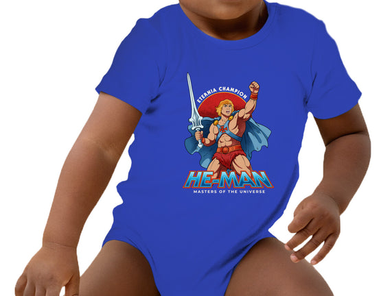 Eternia Champion