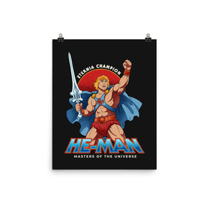 Eternia Champion
