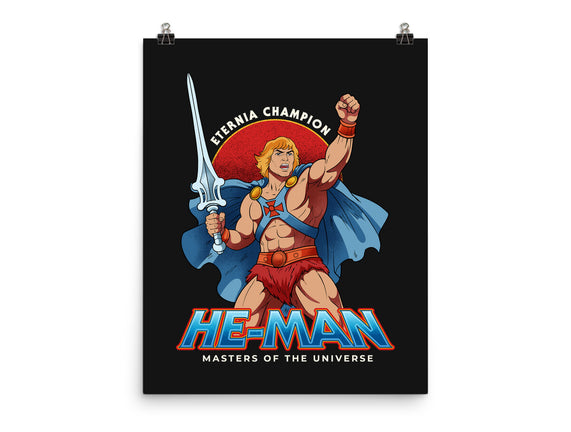 Eternia Champion