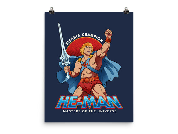 Eternia Champion