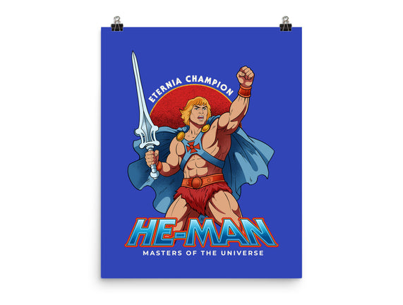 Eternia Champion
