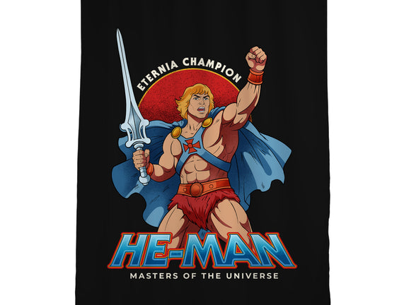 Eternia Champion